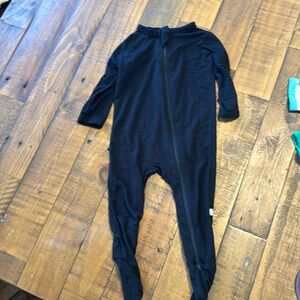 Kyte baby footed romper 3-6 months